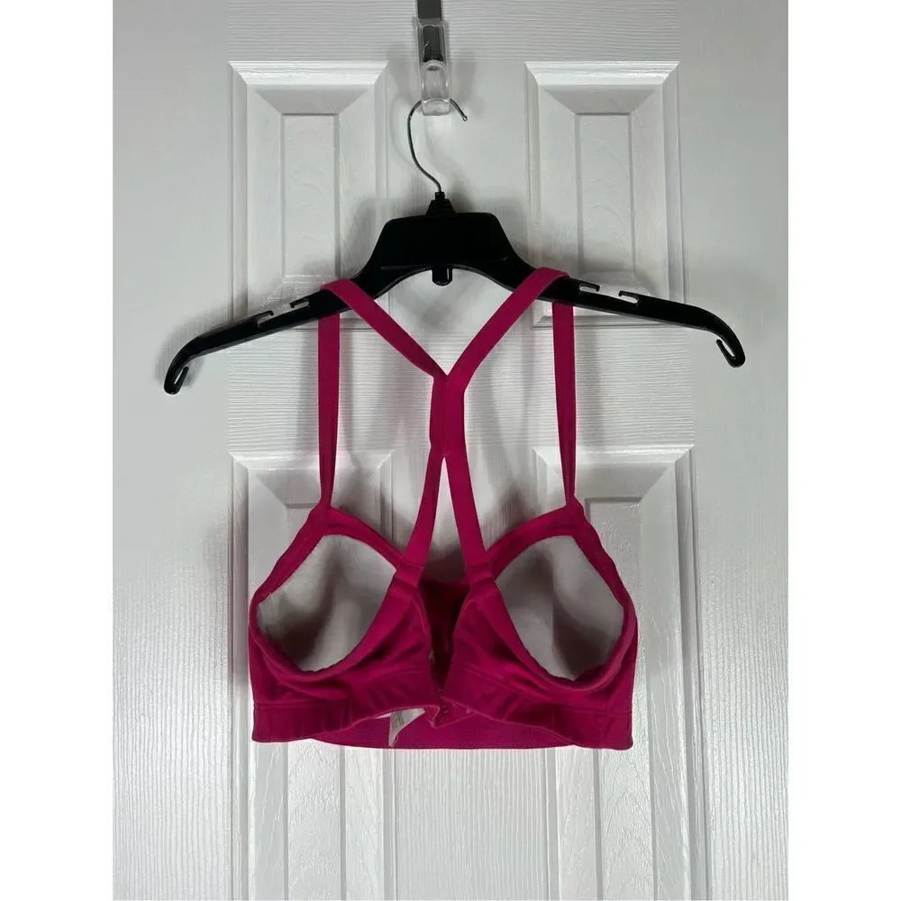 Victoria Secret Pink Bra Size M